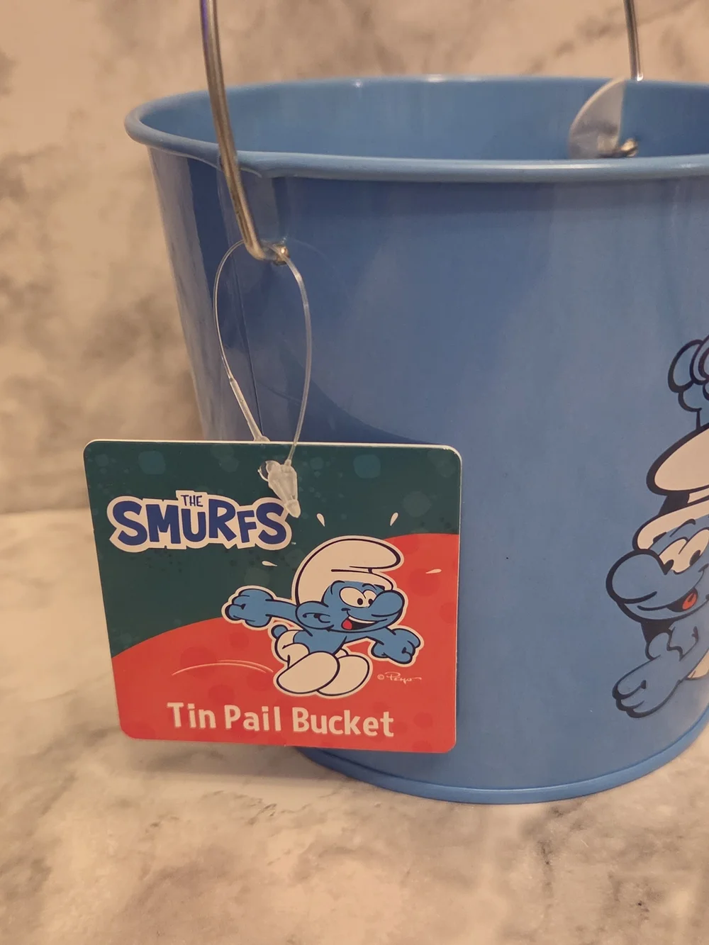 Smurfs Bath & Accessories Set of 6 - Pink & Blue